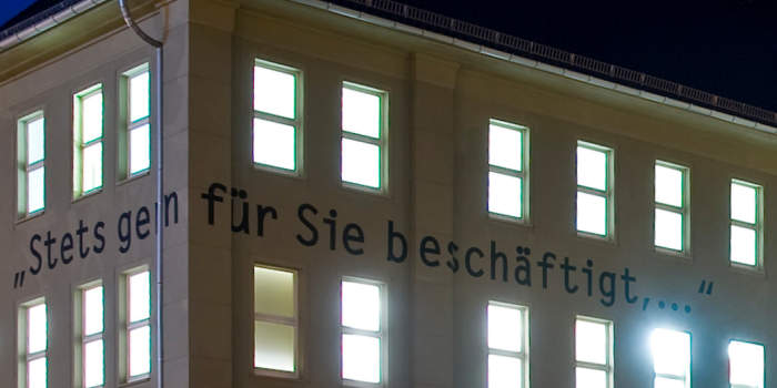 Stationen der Kategorie Geschichte | Erfurter Langen Nächte