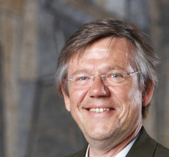 Foto: Prof. Dr. Alexander Thumfart © Pressestelle, Universität Erfurt Porträt von Prof. Dr. Alexander Thumfart