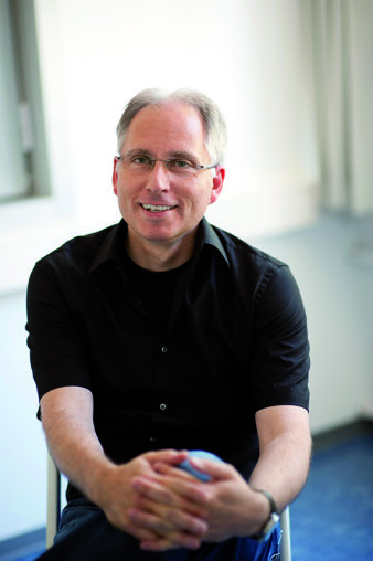 Foto: Prof. Dr. Tilmann Betsch © Universität Erfurt sitzender Mann