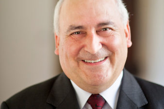 Foto: Prof. Dr. Michael Gabel © Universität Erfurt Porträt einer männlichen Person