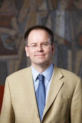 Foto: Prof. Benedikt Kranemann © Universität Erfurt Halbporträt