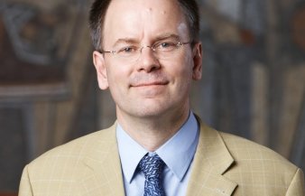 Foto: Prof. Benedikt Kranemann © Universität Erfurt Halbporträt