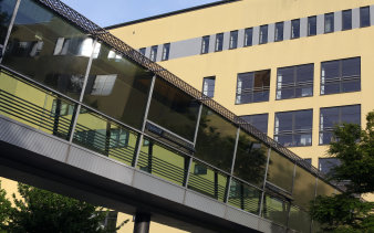 Foto: Blockheizkraft © Helios Kliniken GmbH Gebäude
