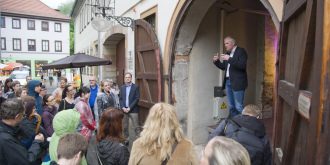 Die Lange Nacht der Museen trotzte dem trüben Wetter mit vielseitigem Programm