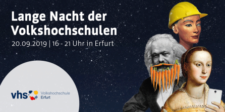 Interner Verweis: Lange Nacht der Volkshochschulen