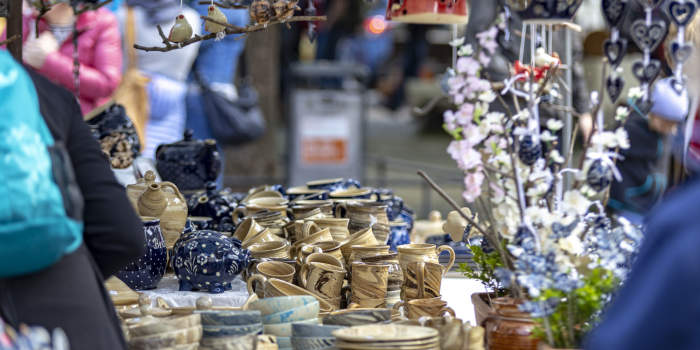 Lange Nacht der Museen, Altstadtfrühling und Töpfermarkt verschoben