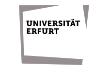 Externer Verweis (Öffnet neues Fenster): Universität Erfurt