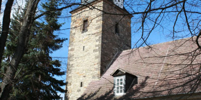 Foto: Viti-Kirche in Gispersleben © Stadtverwaltung Erfurt evangelische Viti-Kirche