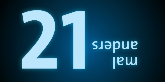 Aufruf zum Mitmachen bei „21 mal anders“