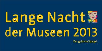 Interner Verweis: Museumsnacht 2013