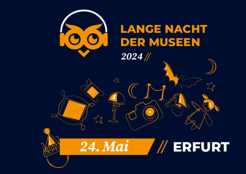 Lange Nacht Der Theater 2024 Museumsnacht – Lange Nacht der Museen und Galerien | Erfurter Langen Nächte