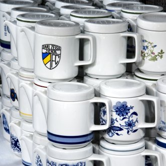 "Spiegel, Scherben, Eitelkeiten": Ausstellungseröffnung "Ein Zuhause für DDR-Porzellan: Die Sammlungen Grondhuis und Huben"