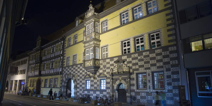 Träume, Schäume und andere Turbulenzen: Das Programm im Stadtmuseum „Haus zum Stockfisch“ zur Langen Nacht der Museen