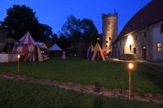 Impressionen von der Museumsnacht am 7. Juni 2013