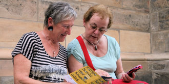 Impressionen von der Museumsnacht 2015