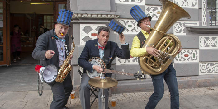 Impressionen von der Museumsnacht 2018