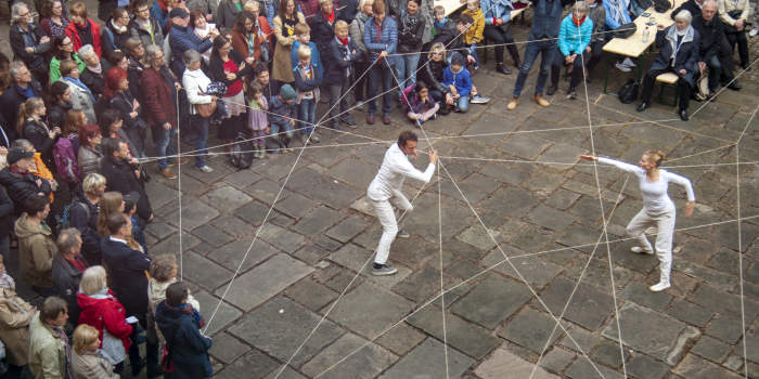 Impressionen von der Museumsnacht 2019