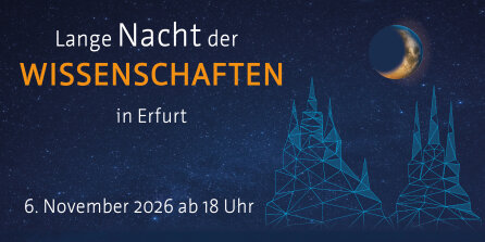 Interner Verweis: Lange Nacht der Wissenschaft