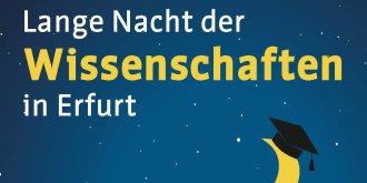 Lange Nacht der Wissenschaften am Freitag, 3. November 2017