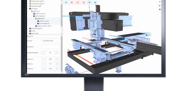 REX Automatisierungstechnik GmbH – Lernen Sie den Werkzeugkasten eines Softwareentwicklers für den Maschinenbau kennen