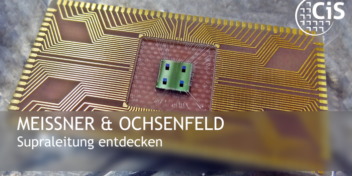 Supraleitung entdecken