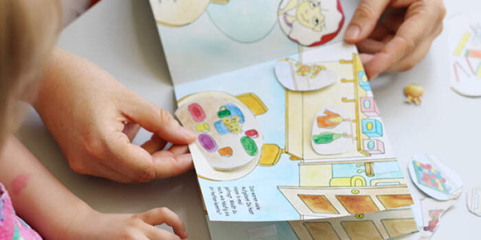 Forschen, Tüfteln, Entdecken – Wie funktioniert unsere Welt? Experimentieren mit Kindern im ErfurtLab