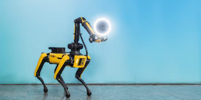 Sehen und Verstehen mit multimodaler Sensorik