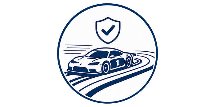 Vollgas & Sicherheit