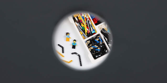 Kids@WfMB: Ausprobieren & Experimentieren in der Werkstatt für Medienbildung