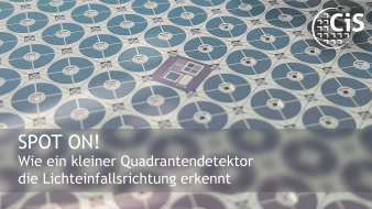 Symbolbild mit Programmpunkt als Text