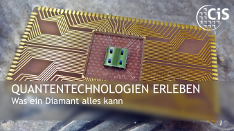 Symbolbild mit Programmpunkt als Text