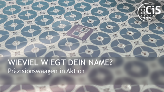 Symbolbild mit Programmpunkt als Text