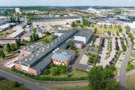 Generatorenwerk Siemens Energy