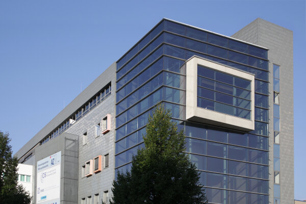Außenansicht des IMMS Gebäudes